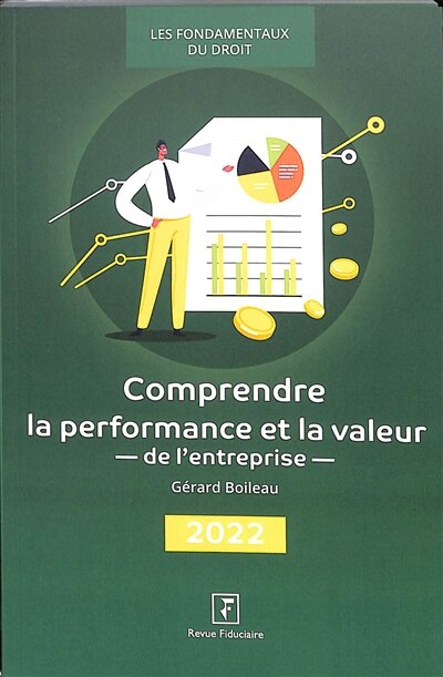 Couverture_Comprendre la performance et la valeur de l'entreprise