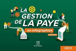 Front cover_La gestion de la paye en infographies pratiques