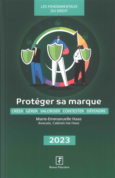 Front cover_Protéger sa marque