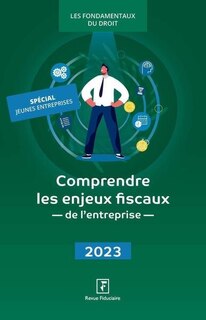 Couverture_Comprendre les enjeux fiscaux de l'entreprise
