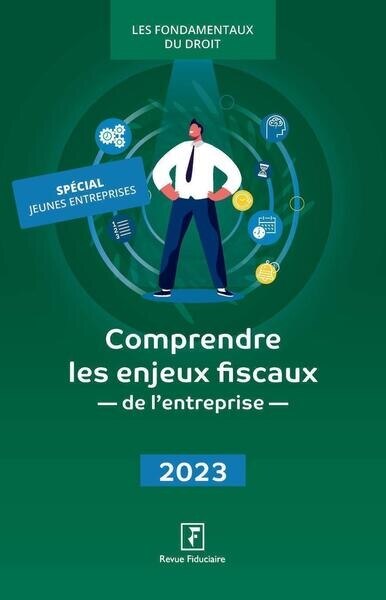 Couverture_Comprendre les enjeux fiscaux de l'entreprise