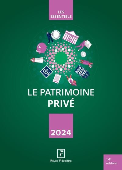 Front cover_Le patrimoine privé 2024