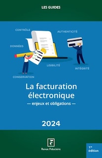 Front cover_La facturation électronique