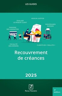 Couverture_Recouvrement de créances : 2025