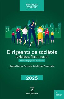 Couverture_Dirigeants de sociétés 2025