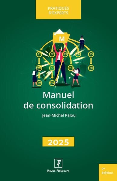 Front cover_Manuel de consolidation