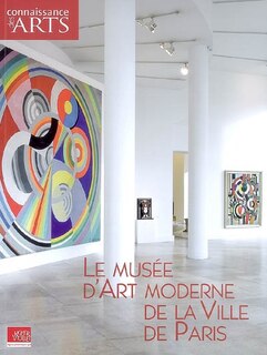 Couverture_Le musée d'art moderne de la Ville de Paris