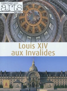 Front cover_Louis XIV aux Invalides
