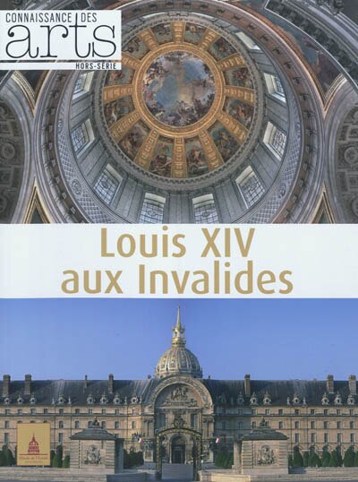 Front cover_Louis XIV aux Invalides