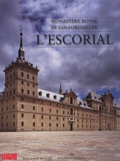 Couverture_Monast&egrave;re royal de San Lorenzo de l'Escorial