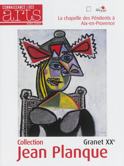 Front cover_Collection Jean Planque, Granet XXe