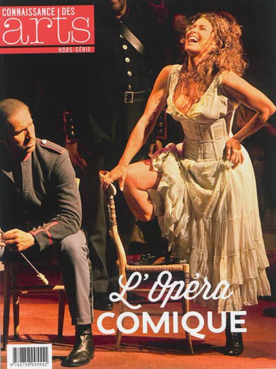 Couverture_L' Opéra-Comique