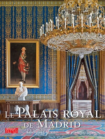 Couverture_Le Palais royal de Madrid