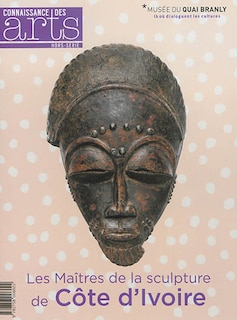 Couverture_Les ma&icirc;tres de la sculpture de C&ocirc;te d'Ivoire