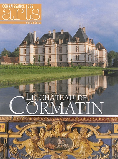 Couverture_Le ch&acirc;teau de Cormatin