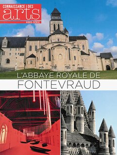 Front cover_L' abbaye royale de Fontevraud