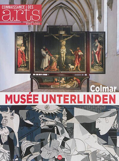 Couverture_Musée Unterlinden, Colmar