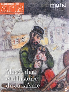 Front cover_Musée d'art et d'histoire du judaïsme