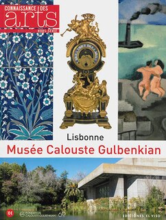 Front cover_Mus&eacute;e Calouste Gulbenkian, Lisbonne