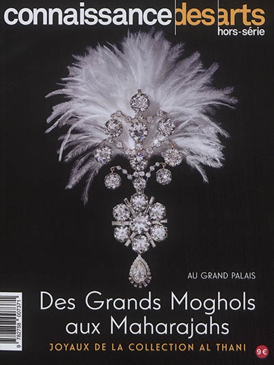 Front cover_Des Grands Moghols aux maharajahs