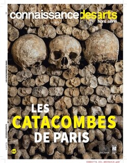 Front cover_Les catacombes de Paris