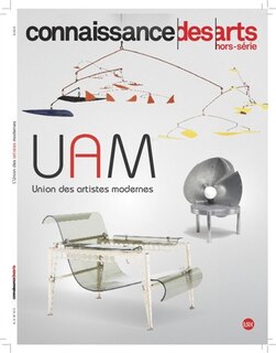 Couverture_UAM, Union des artistes modernes