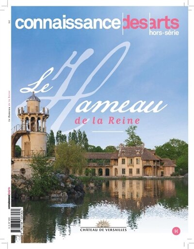 Couverture_Le hameau de la reine