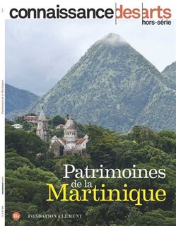 Front cover_Patrimoines de la Martinique