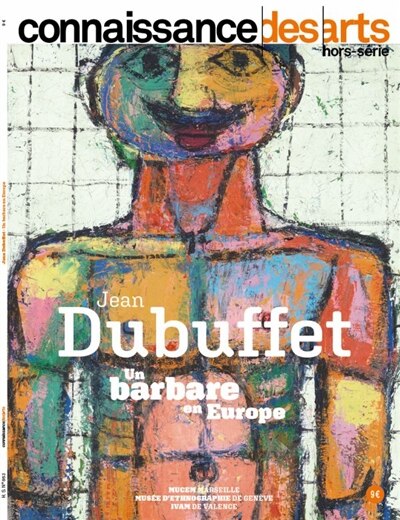 Couverture_Jean Dubuffet