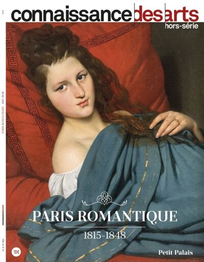 Couverture_Paris romantique