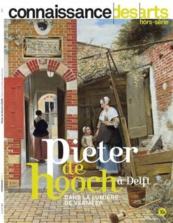 Couverture_Pieter de Hooch à Delft