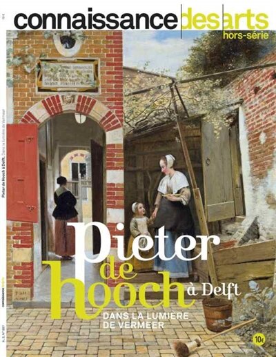 Couverture_Pieter de Hooch à Delft