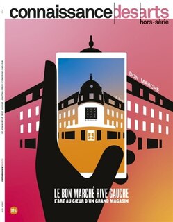 Couverture_Le Bon Marché rive gauche : l'art au coeur d'un grand magasin