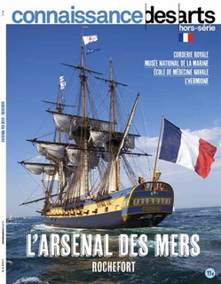 Couverture_L' arsenal des mers