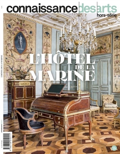 Couverture_L' Hôtel de la Marine