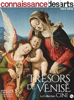 Front cover_Trésors de Venise