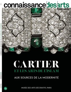 Couverture_Cartier et les arts de l'islam