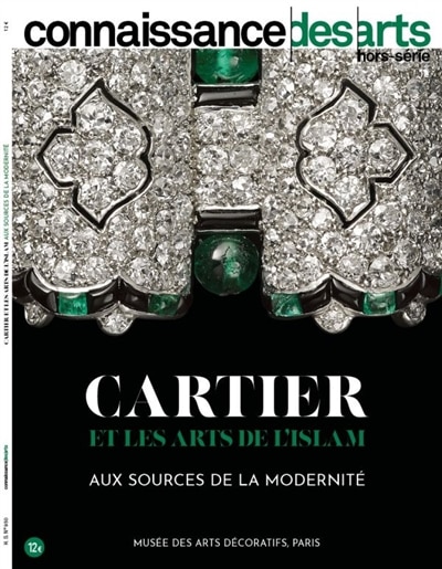 Couverture_Cartier et les arts de l'islam