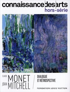 Front cover_Claude Monet, Joan Mitchell