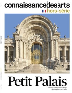 Front cover_Petit Palais : Musée des beaux-arts de la ville de Paris