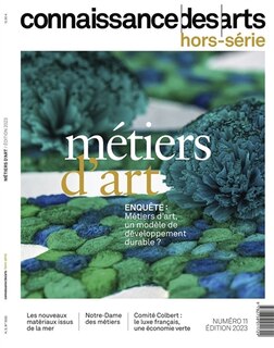 Front cover_Métiers d'art