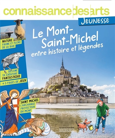 Couverture_Le Mont-Saint-Michel