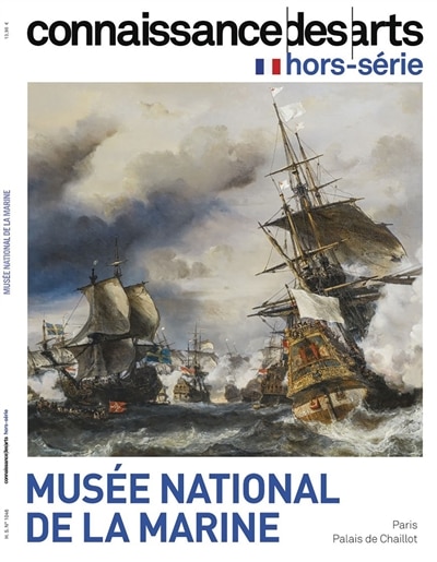 Front cover_Musée national de la marine : Paris, Palais de Chaillot