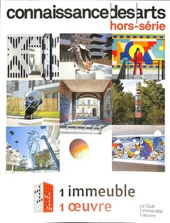 Front cover_1 immeuble, 1 oeuvre