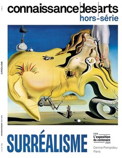 Couverture_Surréalisme : 1924-2024, l'exposition du centenaire : Centre Pompidou, Paris