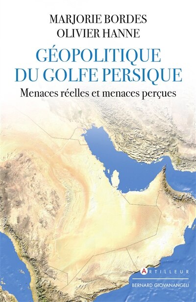 Front cover_Géopolitique du golfe Persique