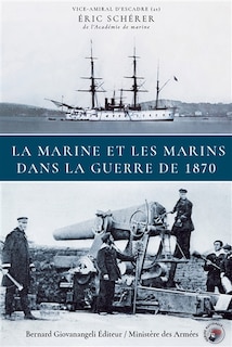 Front cover_La marine et les marins dans la guerre de 1870