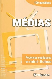 Front cover_Médias