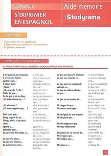 Front cover_S'exprimer en espagnol
