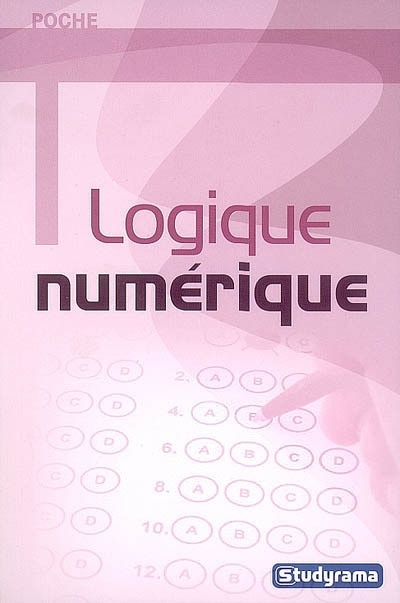 Couverture_Logique numérique